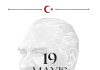 19 Mayıs Atatürk’ü Anma Gençlik ve Spor Bayramı Kutlu Olsun