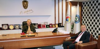 Belediye Başkan Vekili Kara’dan Ziyaret