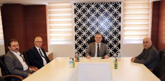 Çay Sektörü Sorun Ve Talepleri Görüşüldü