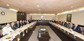 Samsun – Sarp Demiryolu Projesi İçin Karadeniz Tek Ses Oldu