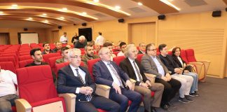 Giresun Ticaret Ve Sanayi Odası Nisan Ayı Meclis Toplantısı Yapıldı