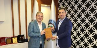 Milletvekili Akburak’tan Ziyaret
