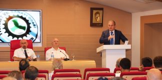 Haziran Ayı Meclis Toplantısı Yapıldı
