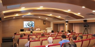 Giresun TSO Meclisi Toplandı