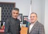 Başkan Çakırmelikoğlu’dan İbaş’a Ziyaret