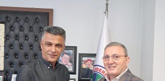 Başkan Çakırmelikoğlu’dan İbaş’a Ziyaret