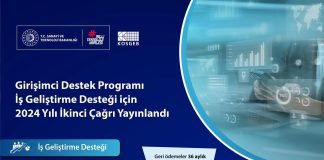 KOSGEB Girişimcilik Destek Programı
