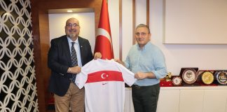 Bozbağ’dan Çakırmelikoğlu’na Ziyaret