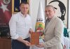 Keşap Belediye Başkanı Arışan’a Ziyaret