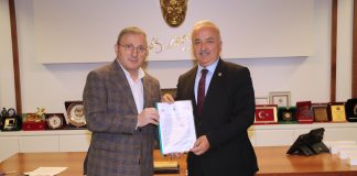 Çakırmelikoğlu’ndan Milletvekili Temür’e Teşekkür