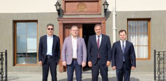 Trabzon ve Giresun Başkanlarından Demiryolu Vurgusu