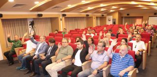Eylül Ayı Meclis Toplantısı Yapıldı