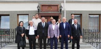 Gelecek Partisi’nden Ziyaret