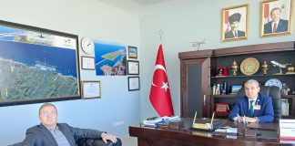 Çakırmelikoğlu, Ordu-Giresun Havalimanının Son Durumu Hakkında Bilgi Aldı