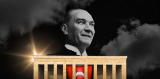 Gösterdiği yolda ilelebet yürüyeceğiz