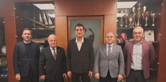 Şehrin Öncelikleri Konusunda Ortak Çalışma Kararı