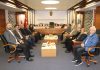 Defterdar Yıldız’dan Ziyaret