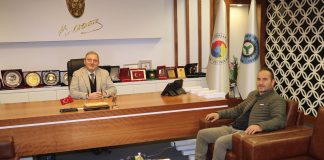 Çetin Vinç’ten Ulusal Taşıt Tanıma Sistemi Hizmeti
