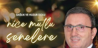 Sağlık, Mutluluk ve Huzur Dolu Nice Senelere