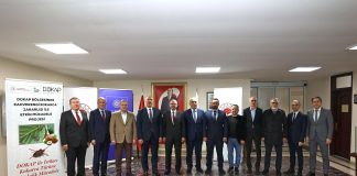 Kahverengi Kokarca İle Mücadele Projesi Başlıyor