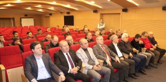 Giresun TSO Meclisi Toplandı