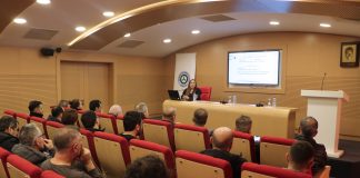 İş Güvenliği Ve İşyeri Hekimi Uygulaması Bilgilendirme Toplantısı Yapıldı