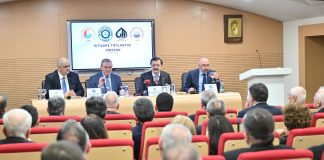 Hisarcıklıoğlu Başkanlığında, Karadeniz Bölge Oda Ve Borsa İstişare Toplantısı Yapıldı