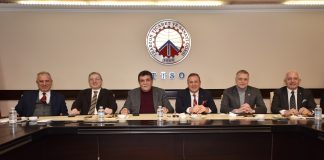Sağlık Turizmi Projesi İçin İlk Adım Atıldı