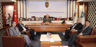 Halk Bankasından Ziyaret
