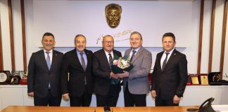 Muhasebe Haftası Etkinlikleri Kapsamında Anlamlı Ziyaret