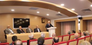 Giresun Yatırım Öncelikleri Görüşüldü