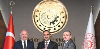 Giresun 3. OSB Sevinci Yaşıyor