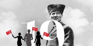 19 Mayıs Atatürk’ü Anma Gençlik ve Spor Bayramı Kutlu Olsun