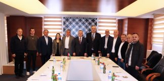Fındıkta Zirai Don Afeti Ve Kahverengi Kokarca İstilasına Dikkat Çekildi