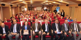 Giresun İşdünyası Almanya’da Faaliyette Bulunan Gurbetçi Girişimcileri Ağırladı
