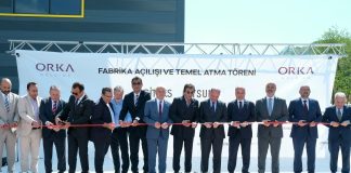 Giteks Ve Giysun Tekstil Yeni Yatırımlarının Startını Verdi
