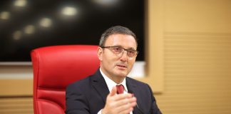 Giresun Hedeflerinde Sağlam Adımlarla İlerliyor