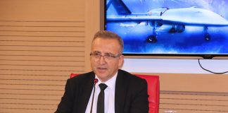 Türk Savunma Sanayinde Gelişmeler Anlatıldı