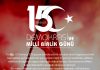 Milletin Direnişi, Demokrasinin Zaferi
