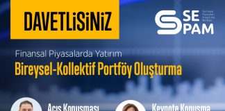 Finansal Piyasalarda Yatırım Konulu Toplantı Yapılacak