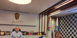 AYTEMİZ Saha Müdürü Altınmala’dan Ziyaret