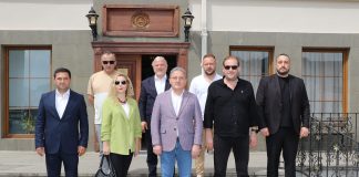 Giresunspor’dan Ziyaret