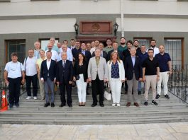 Finansal Piyasalarda Yatırım Toplantısı Yapıldı