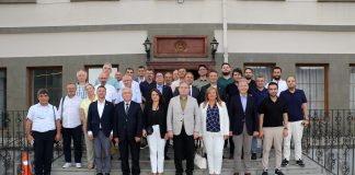 Finansal Piyasalarda Yatırım Toplantısı Yapıldı