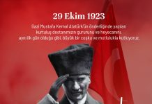 102 Yıldır Aynı Gururla, Aynı İnançla