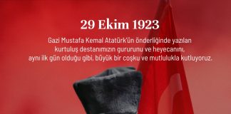 102 Yıldır Aynı Gururla, Aynı İnançla