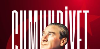 Cumhuriyetimizin 102. Yılında Gururla, Minnetle