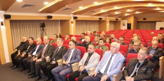 Ekim Ayı Meclis Toplantısı Gerçekleştirildi