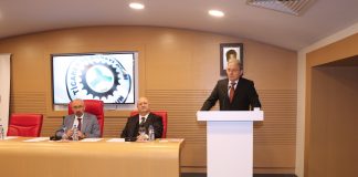 Eylül Ayı Meclis Toplantısı Yapıldı