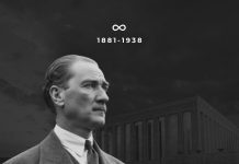 Atamızı Saygı, Rahmet ve Minnetle Anıyoruz